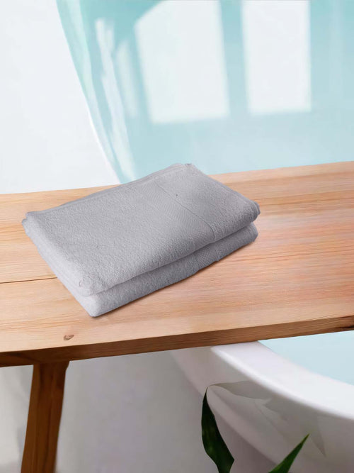 Bath combo set of 2 White